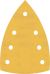Bosch EXPERT list C470, 100 x 150mm granulacija 400, pakovanje od 10 komada, 2608901167