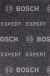 Bosch EXPERT N880 podloga od filca za ručno brušenje od 152 x 229 mm, srednje S, 2608901213