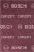 Bosch EXPERT N880 podloga od filca za ručno brušenje od 152 x 229 mm, veoma fino A, 2608901215