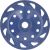 Bosch EXPERT MultiM lonč. pl. 180 mm Medium iz, 2608901750