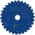 Bosch EXPERT Stainless Steel aku list kružne testere, 136x1.5/1.2x20mm, T30, 2608902132