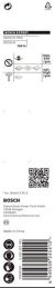 Bosch 2608902350 EXPERT HEX-9 MultiConstruction burgije