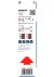 Bosch 2608902366 Set EXPERT HEX-9 Hard Ceramic and Multi Construction burgija