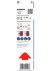 Bosch 2608902367 Set EXPERT HEX-9 Hard Ceramic and Multi Construction burgija