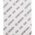 Bosch EXPERT W480 Web 1/4 Hand Sanding Sheet, 115x140 mm, G320, 2608902384