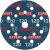 Bosch EXPERT O780 Foil papir 125 mm G120 6/1, 2608902401