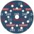 Bosch EXPERT O780 Foil papir 125 mm G240 6/1, 2608902404