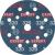 Bosch EXPERT O780 Foil papir 125 mm G320 6/1, 2608902405