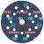 Bosch EXPERT O780 Foil papir 125 mm G80 50/1, 2608902409