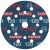Bosch EXPERT O780 Foil papir 125 mm G120 50/1, 2608902410