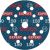 Bosch EXPERT O780 Foil papir 125 mm G150 50/1, 2608902411