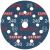 Bosch EXPERT O780 Foil papir 125 mm G240 50/1, 2608902413