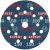 Bosch EXPERT O780 Foil papir 125 mm G150 1/1, 2608902419