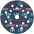 Bosch EXPERT O780 Foil papir 125 mm G180 1/1, 2608902420