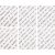 Bosch EXPERT W480 Web 1/4 Hand Sanding Sheet Set, 115x140 mm, G120(2x); G180(2x); G240(1x); G320(1x), 6 pcs, 2608902431