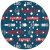 Bosch EXPERT O780 Foil papir 150 mm G180 1/1, 2608902461