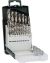 Bosch 19-delni set HSS-G burgija za metal (2609255132)
