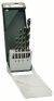 Set višenamenskih burgija 4 dela 4–8 mm Bosch 2609255480