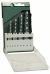 Set burgija za metal HSS-R i kamen 9 delova Bosch 2609255482