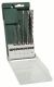 Set hamer burgija SDS plus 5 delova 5–10 mm Bosch 2609255541