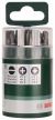 10-delni set bitova Standard S, PH, PZ x 25 mm Bosch 2609255975