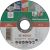 Bosch Rezna ploča,ravna 115x1x22.23mm MultiCon, 2609256306