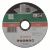 Bosch 2609256322 Rezna ploča ravna, Inox