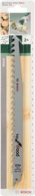 List univerzalne testere S 1542 K HCS za drvo Bosch 2609256703