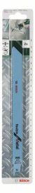 List univerzalne testere S 1122 BF bimetal za metal Bosch 2609256707