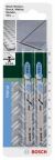 List ubodne testere T 118 A HSS za metal Bosch 2609256729
