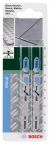 List ubodne testere T 118 G HSS za metal Bosch 2609256731