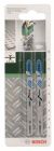 List ubodne testere T 118 AF bimetal za metal Bosch 2609256733