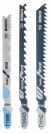 Set listova ubodne testere T prihvat 3 dela za drvo i metal Bosch 2609256741