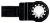Starlock BIM list testere za uranjanje AIZ 20 AB Wood and Metal Bosch 2609256950