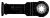 StarlockPlus HCS list testere za uranjanje PAIZ 32 EPC Wood Bosch 2609256D55
