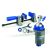 Stacionarna, samostojeća stega i držač alata 3 u 1 Multi-Vise Dremel 2500, 26152500JA
