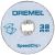EZ SpeedClic metalna ploča za sečenje Dremel SC456, 2615S456JC
