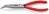 Knipex klešta špic kriva 200mm 26 21 200