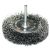 Wolfcraft 2711000 Kružna četka čelična 75x12mm,prihvat 6mm