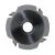 Wolfcraft 2924000 Rezervni nož za keksericu 100x22.2mm