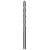 Produžena burgija za metal HSS-G Ø6.0 x 140/205 mm,Keil