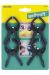 Wolfcraft 3432000 Štipaljka stega microfix 4 kom