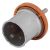 Wolfcraft 3465000 Krunasta testera HM, 67 mm
