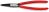 Knipex klešta za unutrašnje sigurnosne prstenove 225mm 44 11 J3