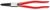 Knipex klešta za unutrašnje sigurnosne prstenove 320mm 44 11 J4