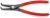 Knipex 49 21 A31 Precizna klešta za spoljašnje sigurnosne prstenove 210 mm