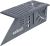 Wolfcraft 5208000 Višenamenski šablon 3D vinkla