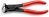 Knipex čeone sečice 160 mm 68 01 160