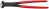 Knipex 68 01 280 Čeone sečice 280 mm