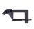 Wolfcraft 6903000 Rascepna kajla za MASTER cut 1500 za kružne testere (Ø 160mm)